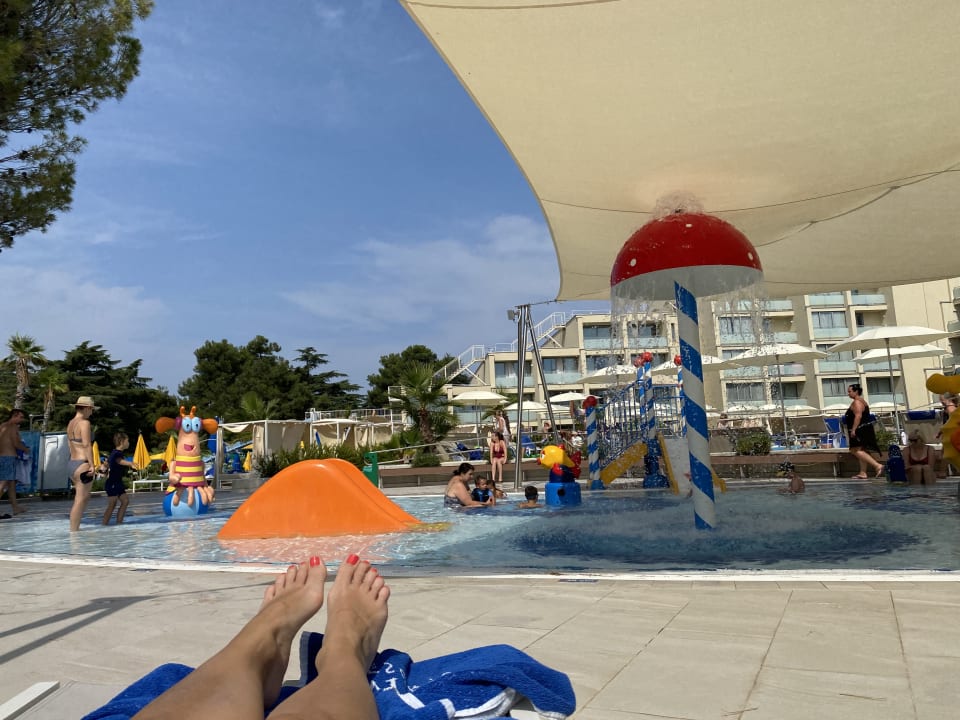 Sport & Freizeit Valamar Parentino Hotel