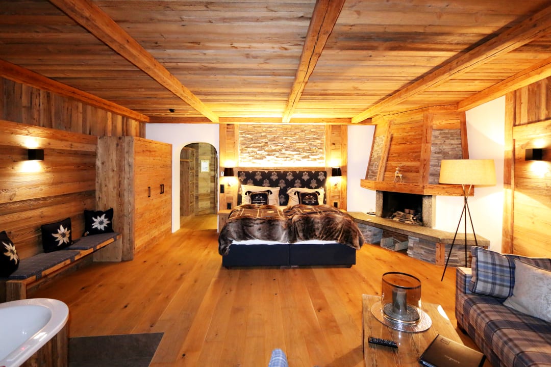 Zimmer Amber ski-in/out Hotel & Spa