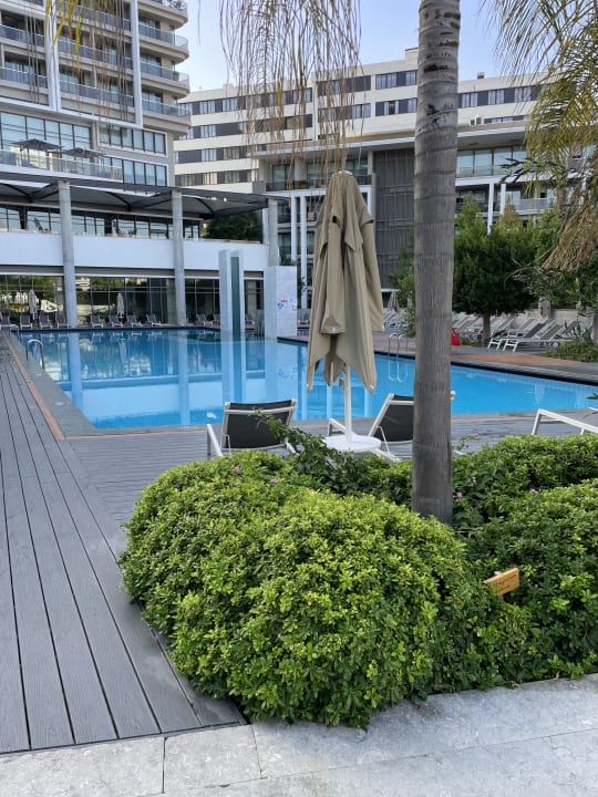 Pool The Sense Deluxe Hotel