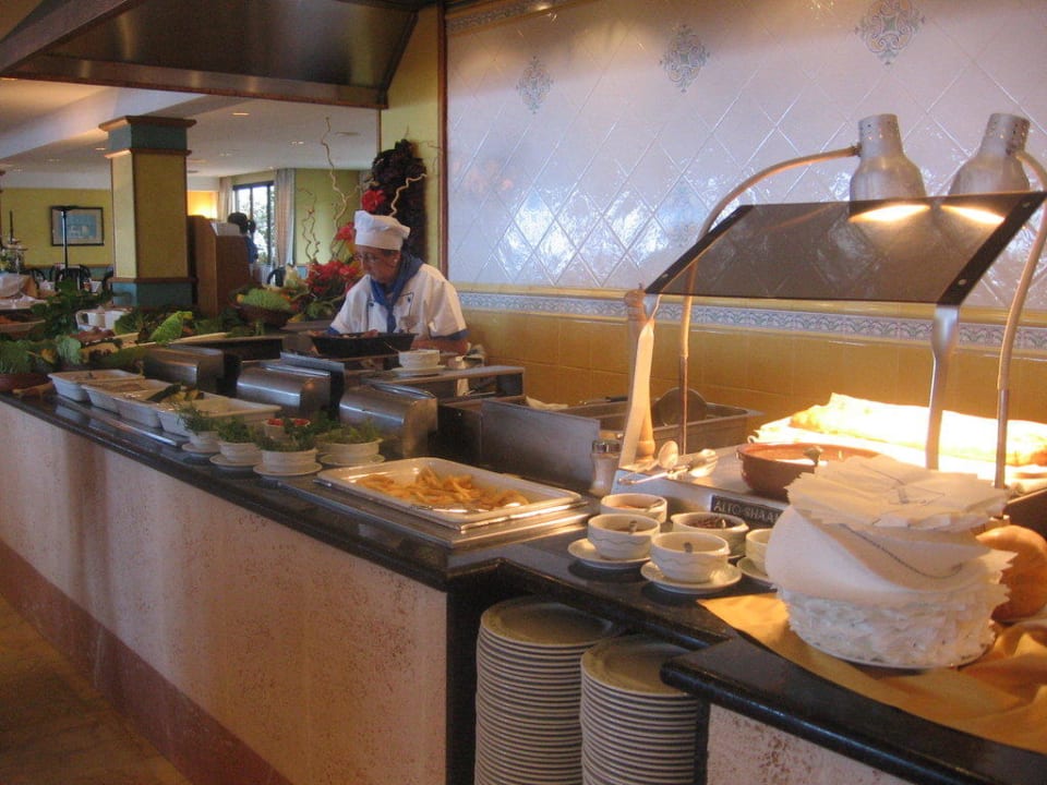 Buffet Grupotel Aguait Resort & Spa - Adults only