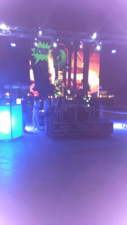 White Party Asteria Family Resort Side