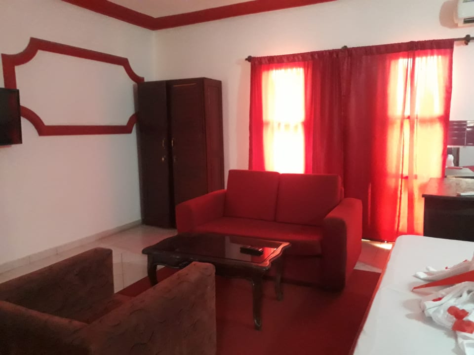 Zimmer Hotel residence seven 7