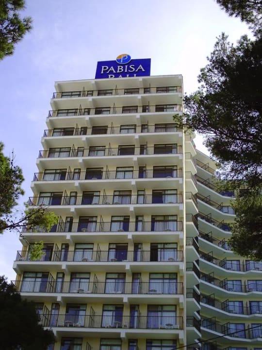 Ansicht von der Schinkenstraße aus Aubamar Bali