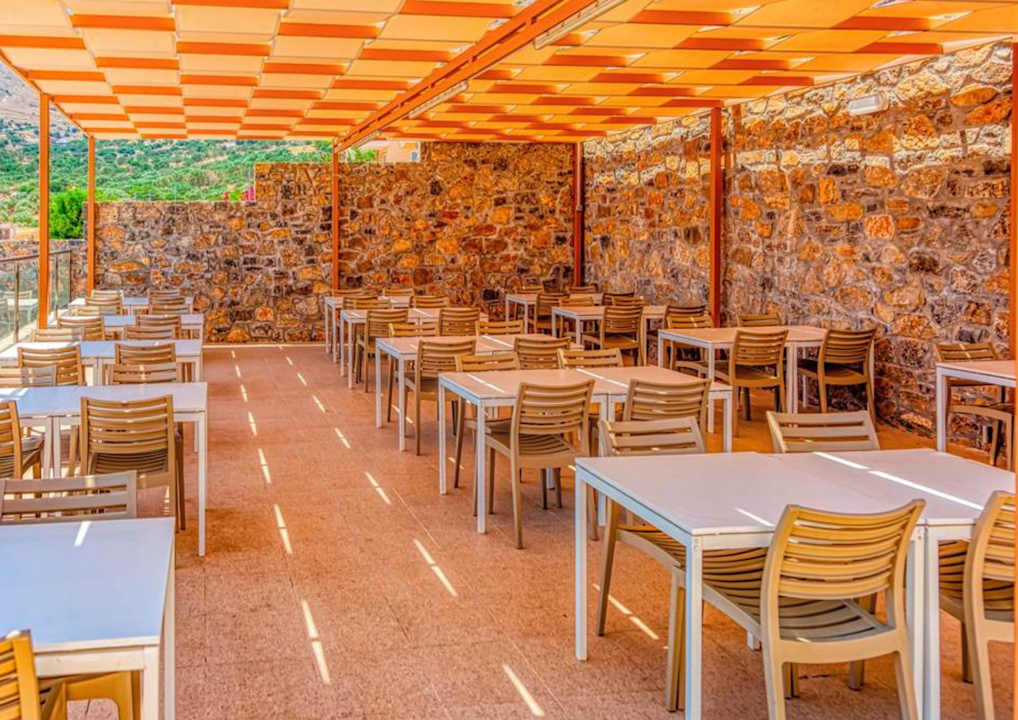 Gastro Elounda Residence Resort & Waterpark