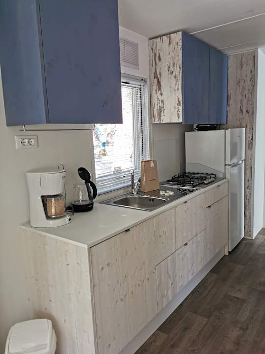 Zimmer Maistra Camping Valkanela