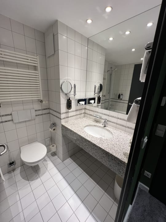 Zimmer Mercure Hotel Plaza Essen