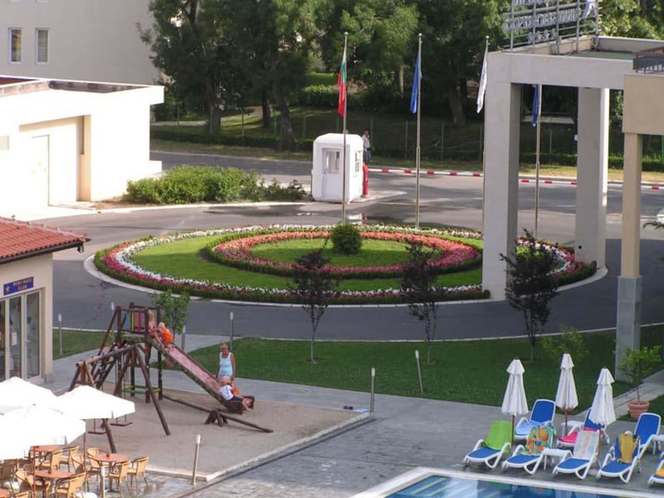 Sunny Beach Resort Meliá Sunny Beach