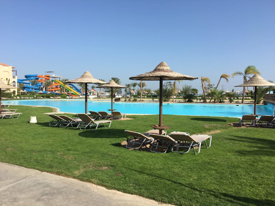 Pool JAZ Aquamarine Resort