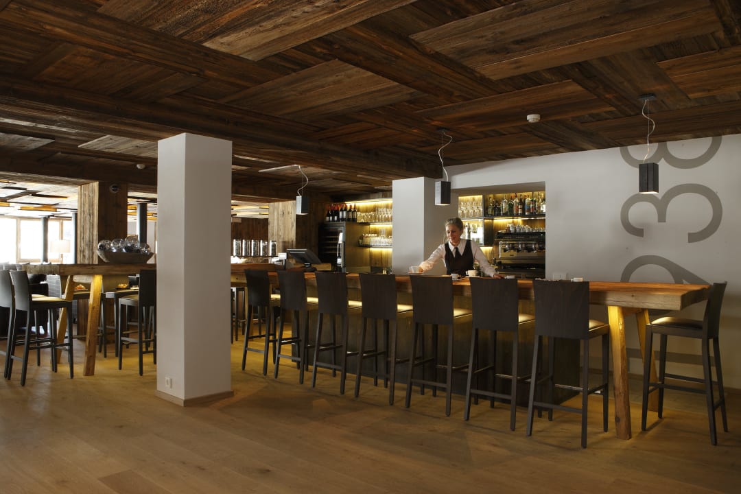 Our hotel bar Hotel Col Alto