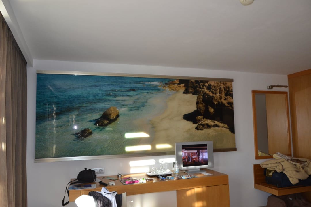 Hochmodern mit Leuchtbild R2 Bahía Playa Design Hotel & Spa - Adults Only