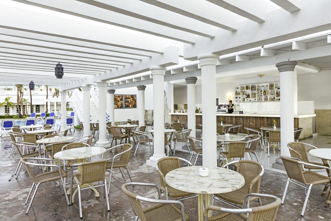 Gastro Hotel Camino del Mar Cayo Guillermo