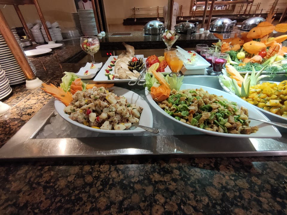 Gastro Jolie Ville Kings Island Luxor