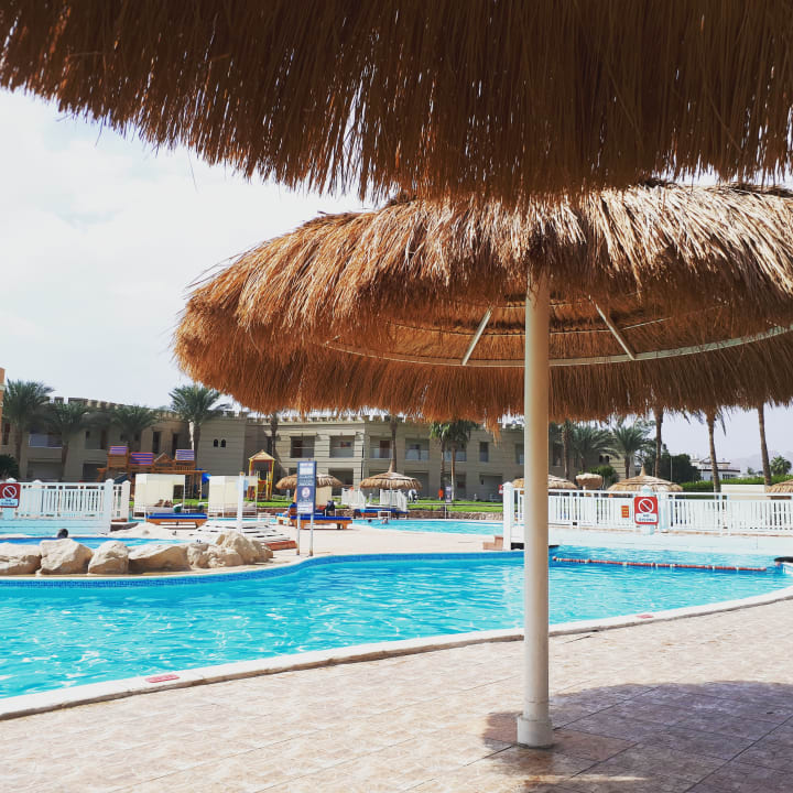 Pool Pickalbatros Aqua Blu Resort - Sharm El Sheikh