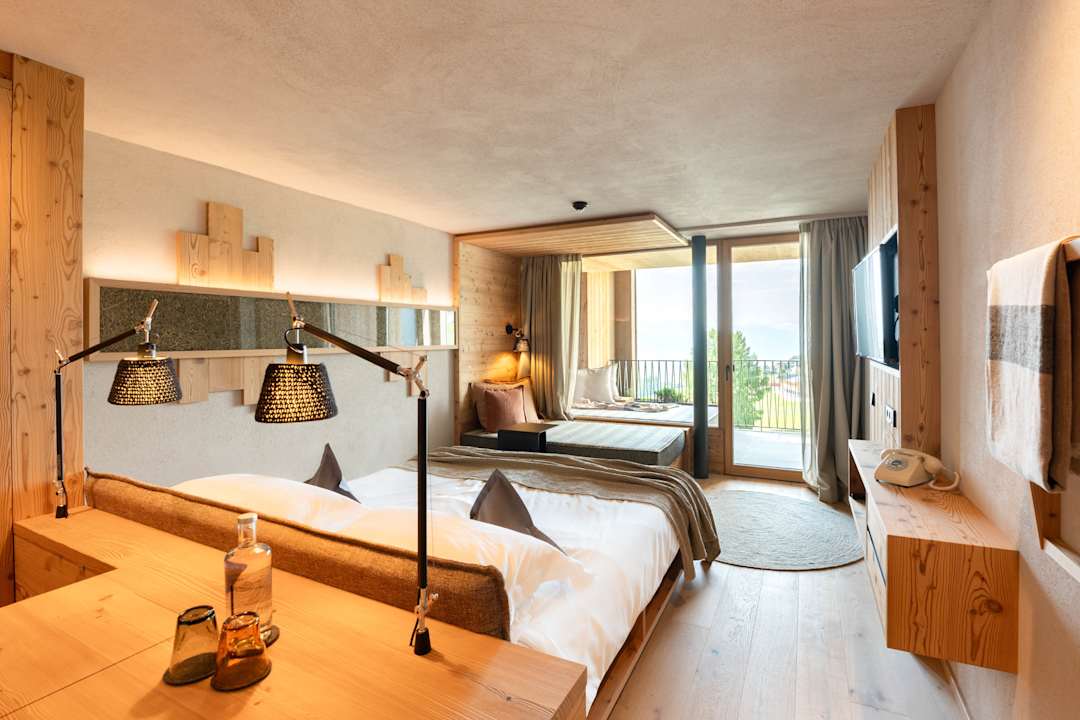 Zimmer Biohotel Gitschberg