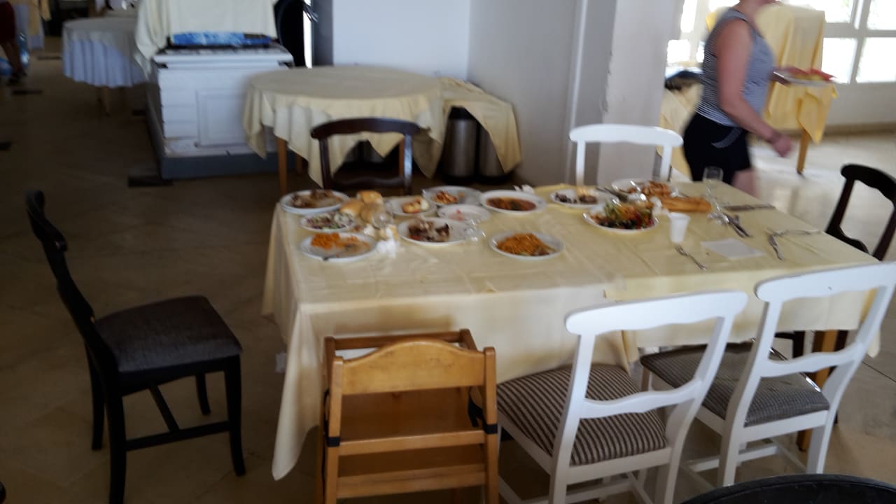 Restaurant El Mouradi Club Kantaoui