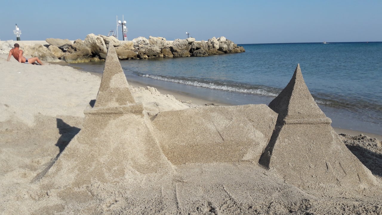 Strand Porto Bello Beach