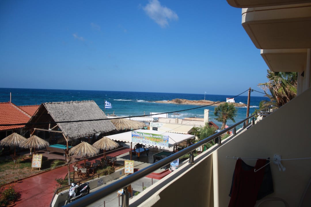 Balkon High Beach Resort