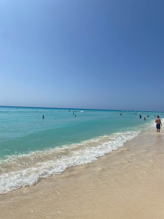 Strand Hotel Riu Tequila