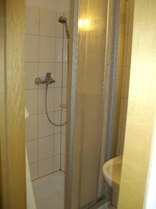 Dusche Hotel Lugsteinhof