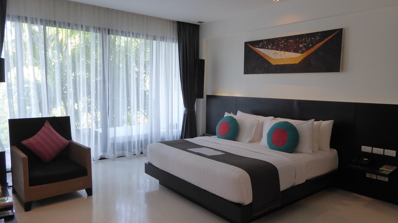 Zimmer Hotel The Chill Koh Chang