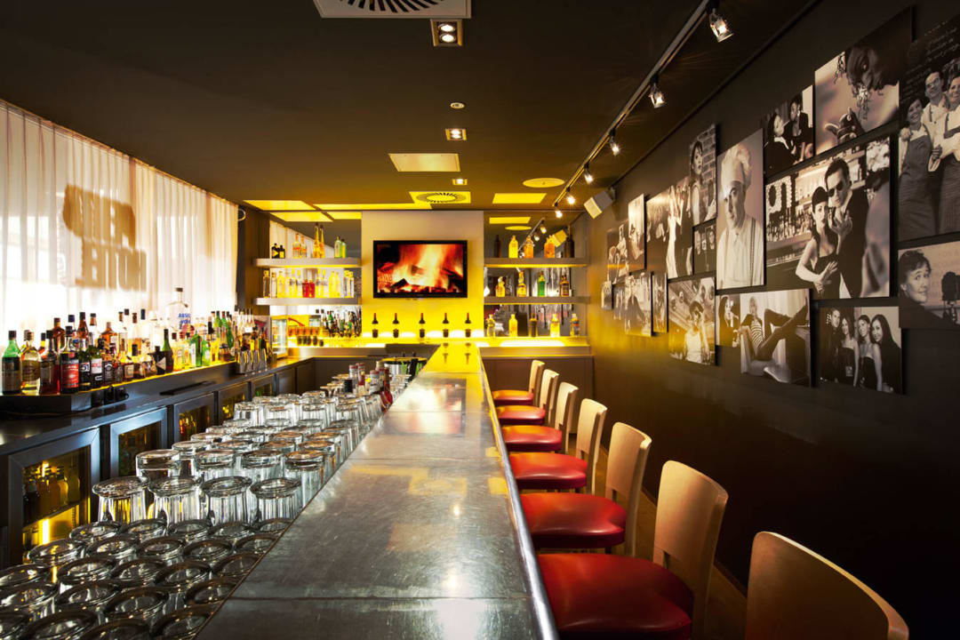 Bar pentahotel Eisenach