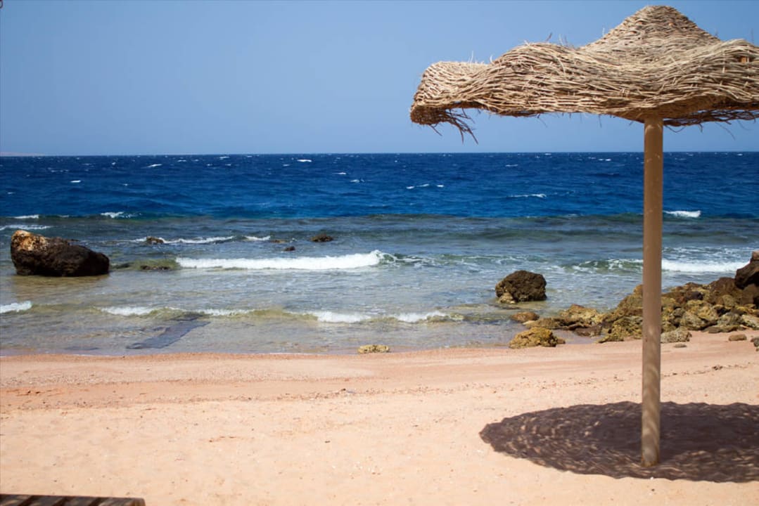 Strand  Pickalbatros Citadel Resort