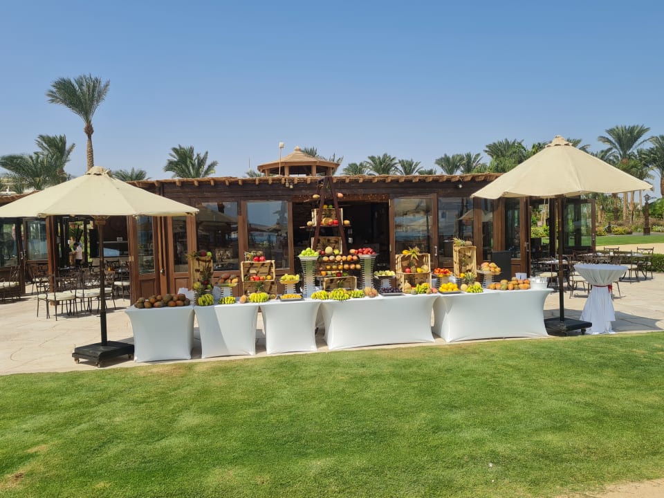 Gastro Steigenberger ALDAU Beach Hotel