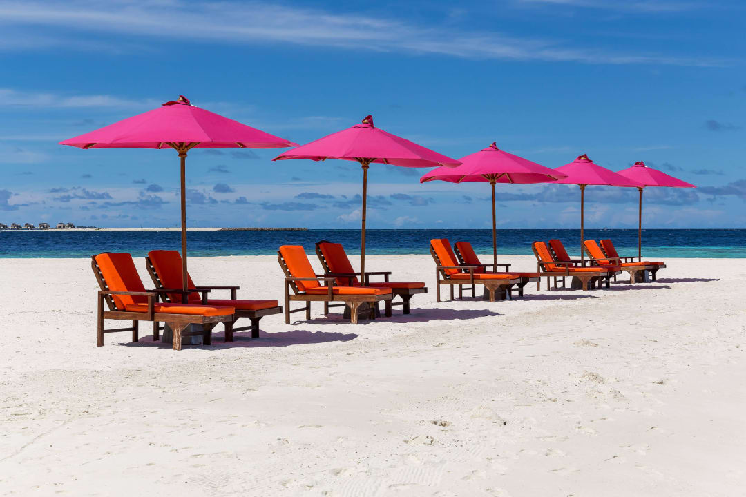 Südspitze Sun Siyam Vilu Reef