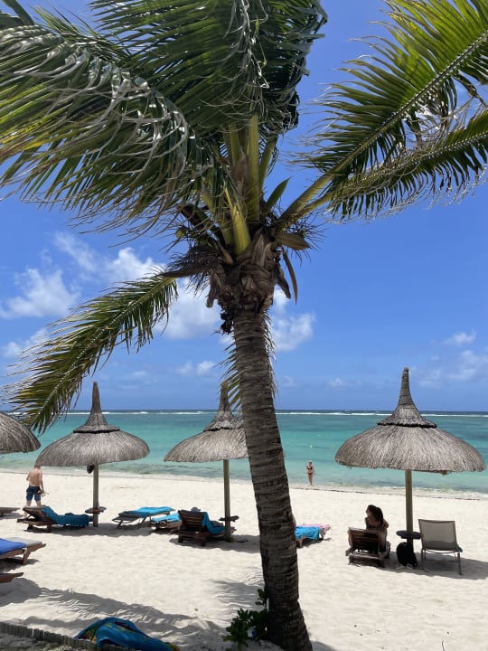 Strand Maritim Crystals Beach Hotel Mauritius Belle Mare