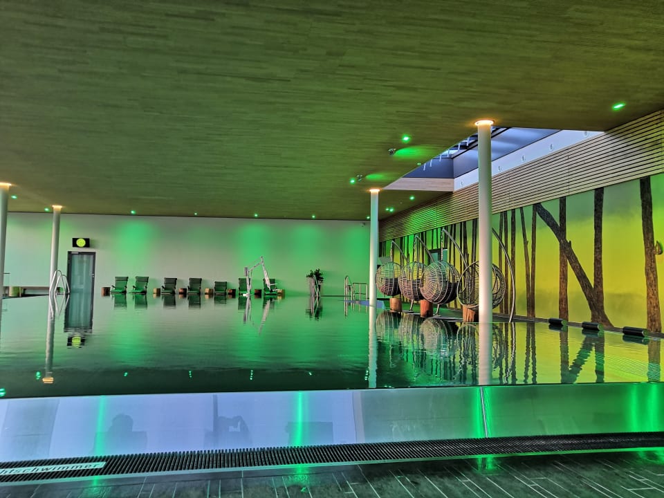 Pool Bio-Seehotel Zeulenroda