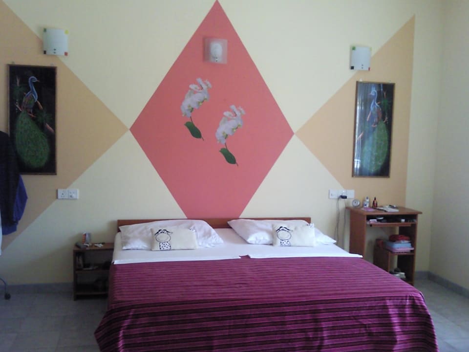 Doppelzimmer Villa Butterfly