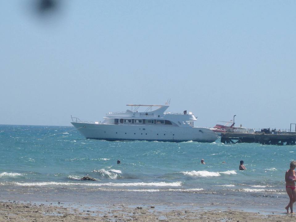 Strand Ali Baba Palace Resort