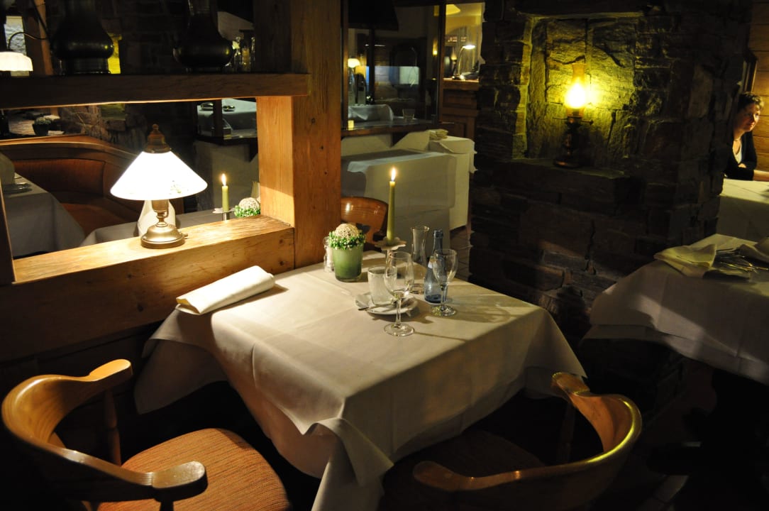 Mein Tisch Hotel Traube am See