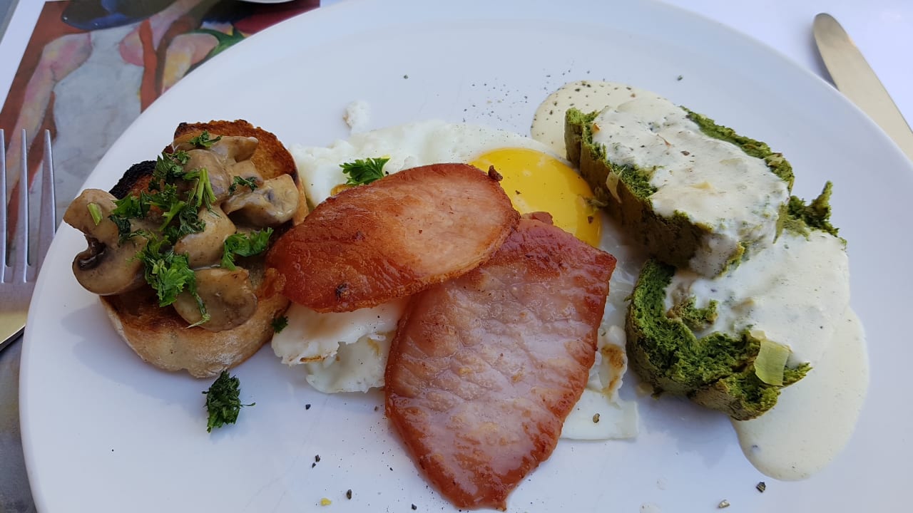 Frühstück! The Vineyard Country House