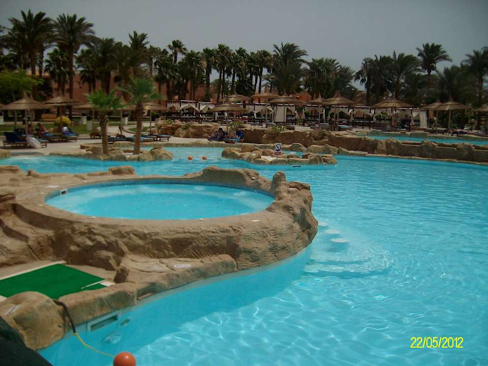 Mit Jacuzzi Beach Albatros Resort