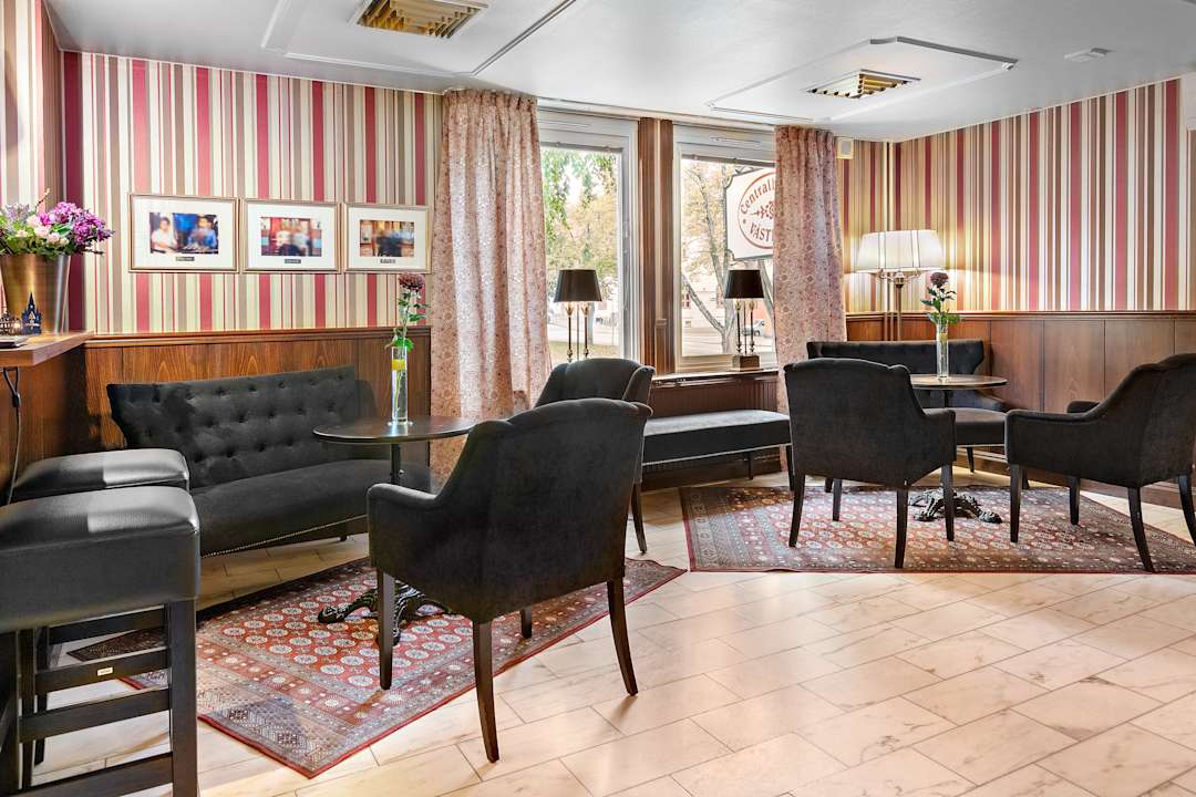 Lobby Best Western Centralhotellet