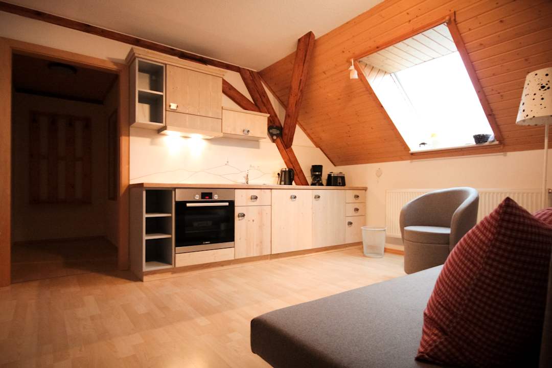 Zimmer Appartements Gahler