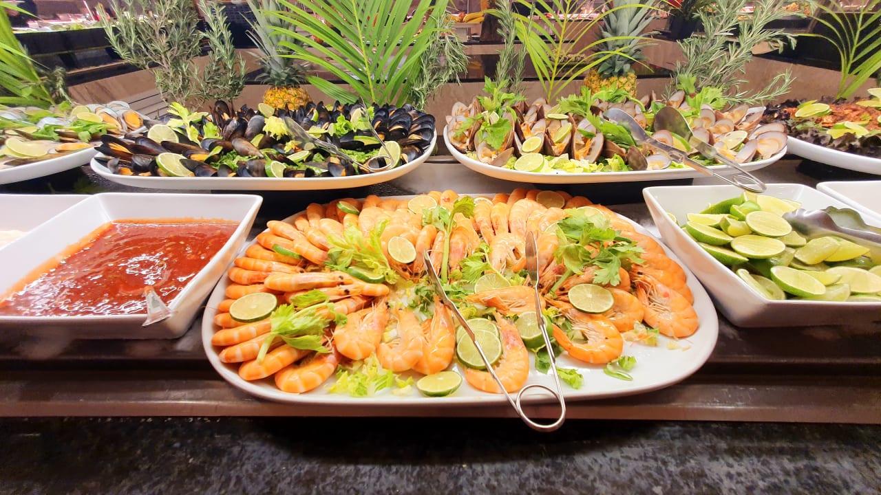 Gastro Hotel Riu Palace Riviera Maya