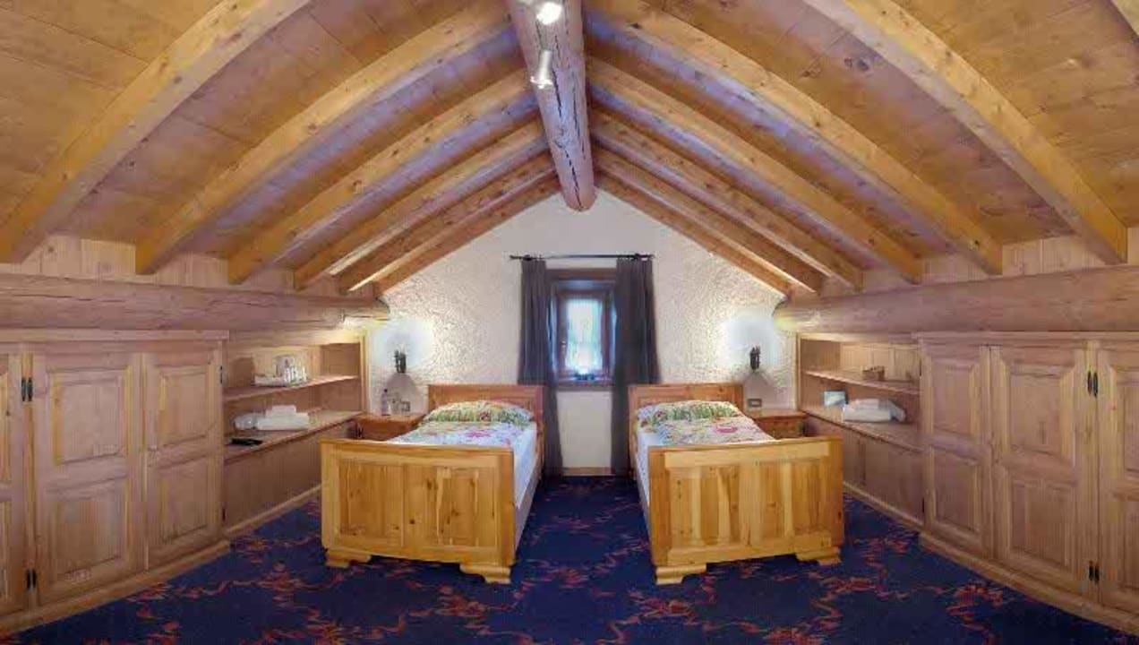 Stua dal Papa B&B Baita Luléta