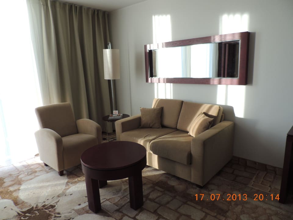 Pokój de lux Nordic Hotel Forum