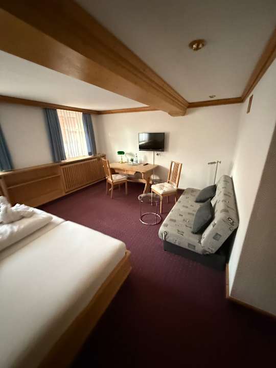 Zimmer Sporthotel Johanneshof