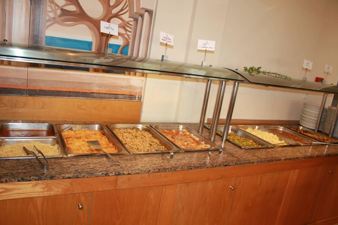 Abend Büffet TUI KIDS CLUB Alex Beach