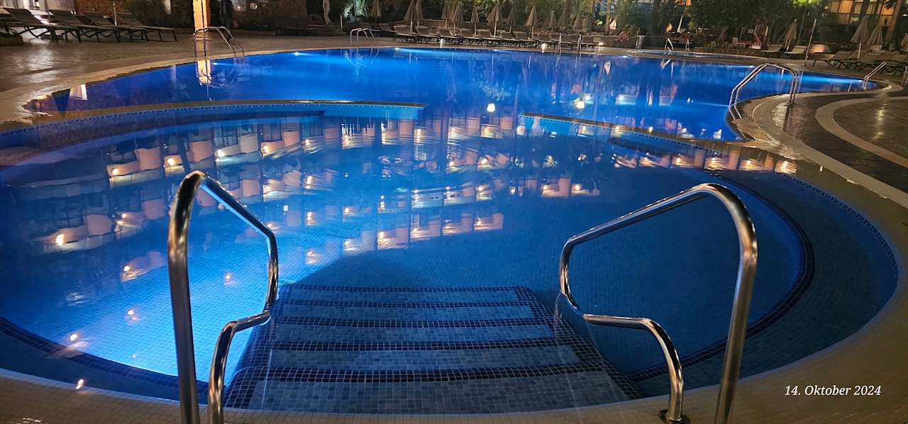 Pool MUR Hotel Faro Jandia & Spa Fuerteventura