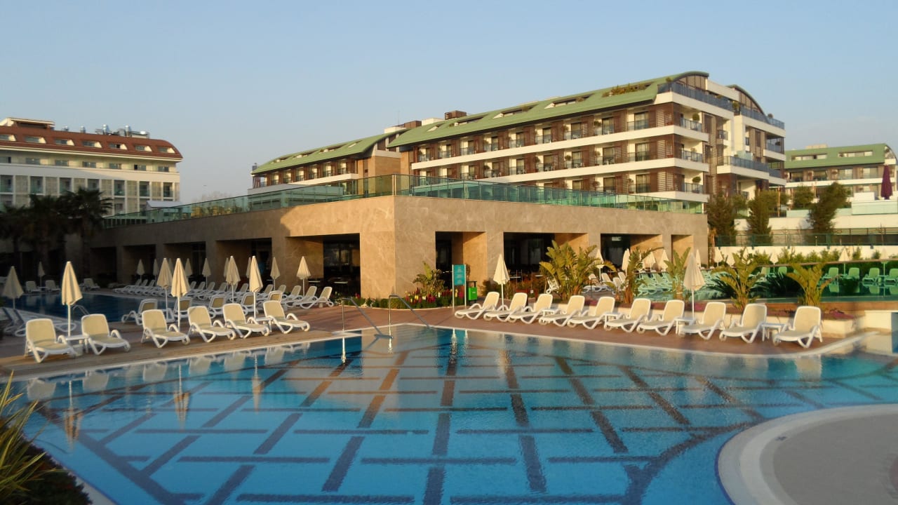 Pool Sentido Trendy Verbena Beach