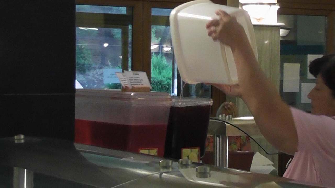 Getränke à la Calimera Simantro Resort