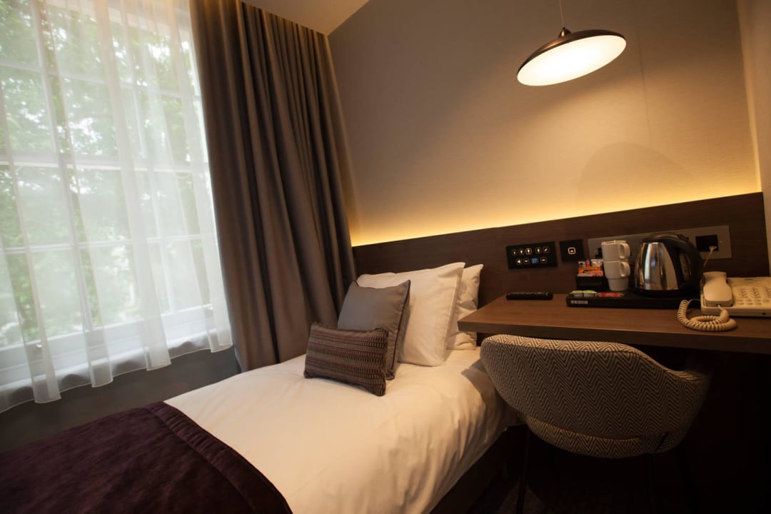 Cosy Single Best Western Plus The Delmere Hotel