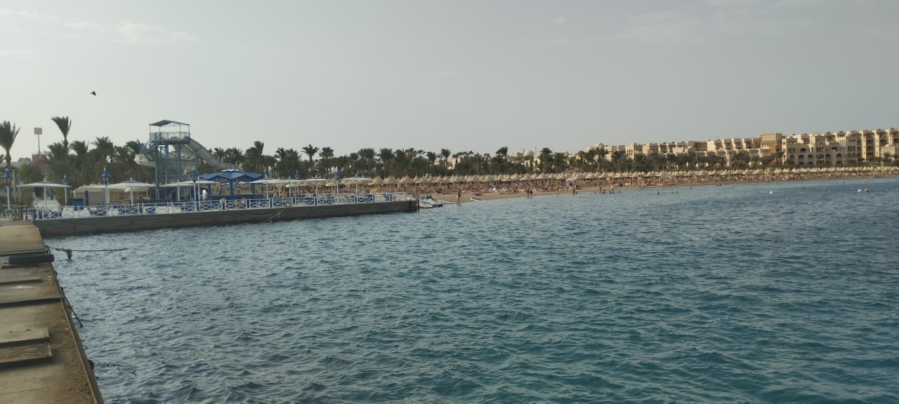 Strand The Grand Hotel Hurghada
