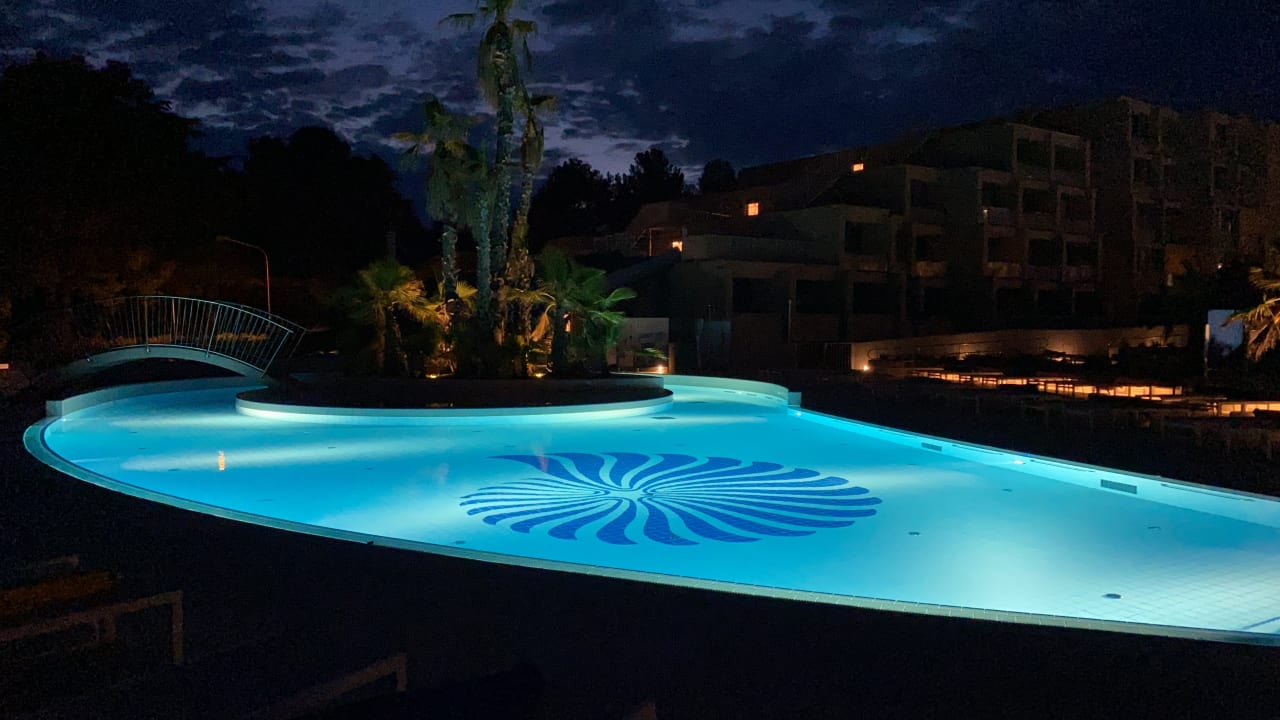 Pool Valamar Parentino Hotel