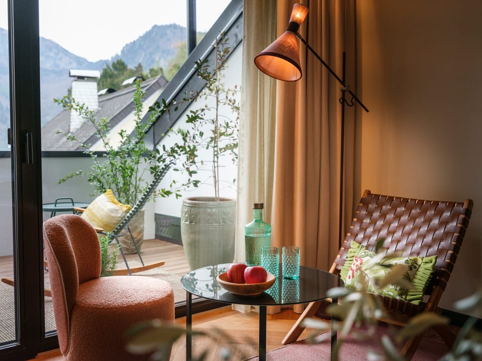 Zimmer Hotel Post am See