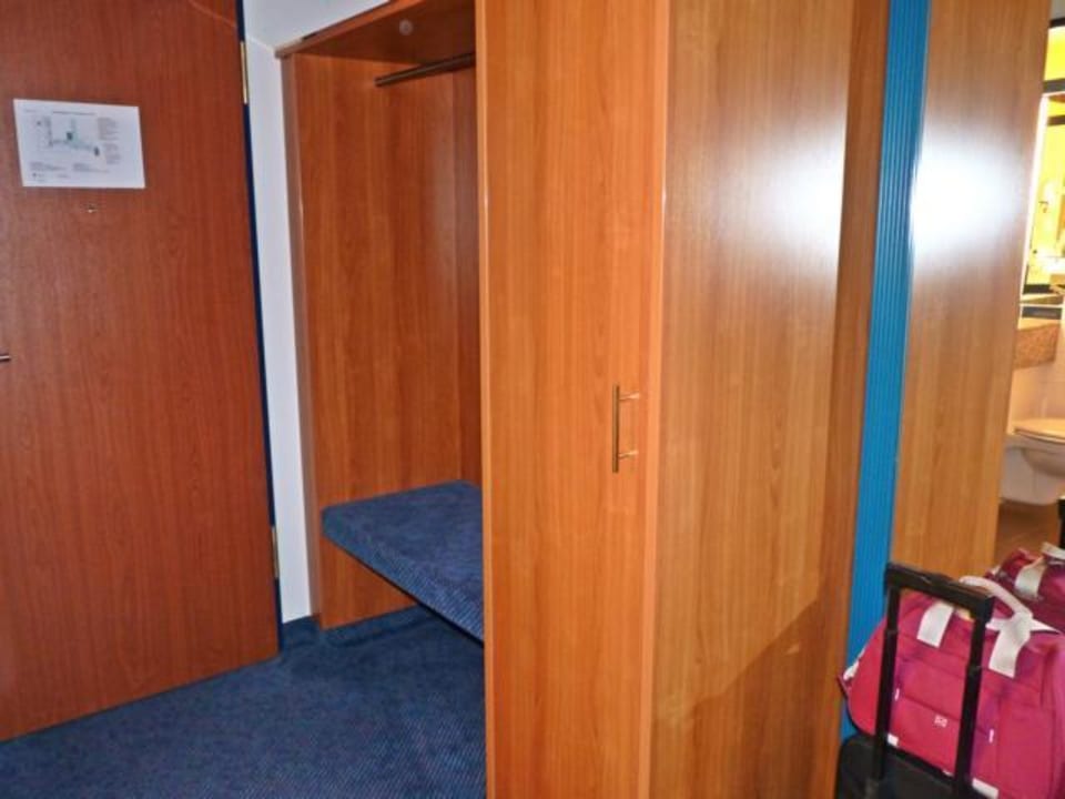 Der Schrank Hotel Wyndham Garden Wismar